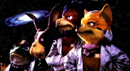 Star Fox 64​ - Хорошее – враг лучшего